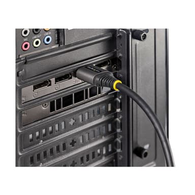 StarTech.com 3 m Premium certifierad HDMI 2.0-kabel - Hög hastighets U