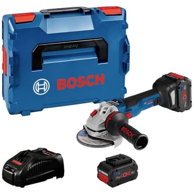 Bosch Professional GWS 18V-10 SC 06019G340E Vinkelslip