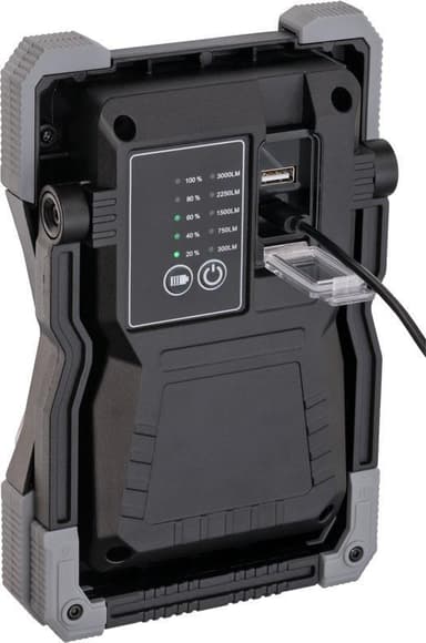 Brennenstuhl Robust Arbetslampa LED 3000Lm, 30W
