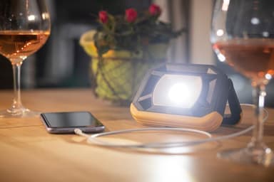 Brennenstuhl LED Arbetslampa 1000Lm, 8.5W