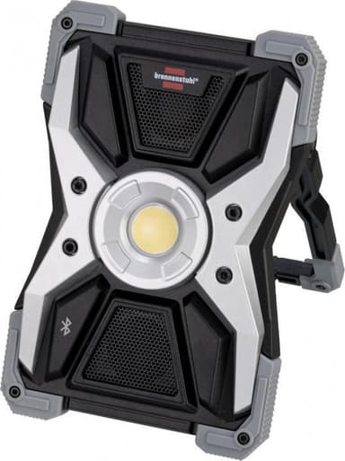 Brennenstuhl LED Arbetslampa med Högtalare 3000Lm, 30W