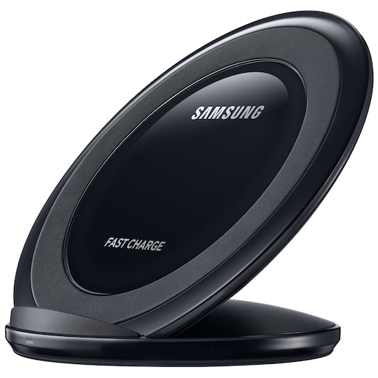 Samsung trådlös laddhållare (svart)