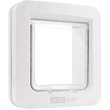 Husdjurslucka SureFlap Connect Vit 1 st