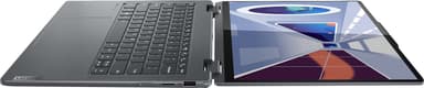 Lenovo Yoga 7 OLED i5-13/8/512 14" bärbar dator (grå)