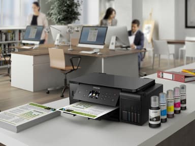 Epson EcoTank ET-7700 AIO bläckstråleskrivare