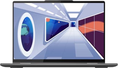 Lenovo Yoga 7 OLED i5-13/8/512 14" bärbar dator (grå)