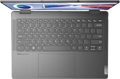 Lenovo Yoga 7 OLED i5-13/8/512 14" bärbar dator (grå)