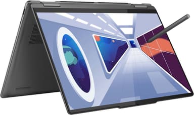 Lenovo Yoga 7 OLED i5-13/8/512 14" bärbar dator (grå)