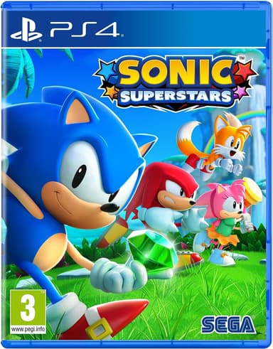 Sonic Superstars (PS4)