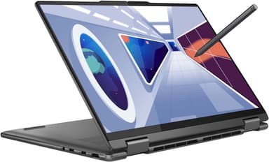 Lenovo Yoga 7 OLED i5-13/8/512 14" bärbar dator (grå)