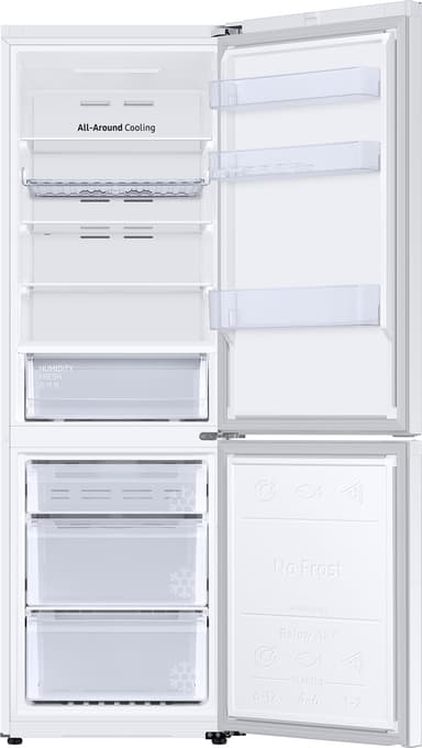 Samsung Kyl/Frys RB34T602EWW/EF (vit)