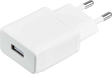 Sandstrøm 12 W USB-A laddare