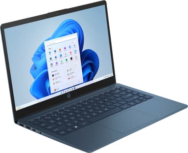 HP Laptop 14-ep0865no i3-13/8/512 14" bärbar dator