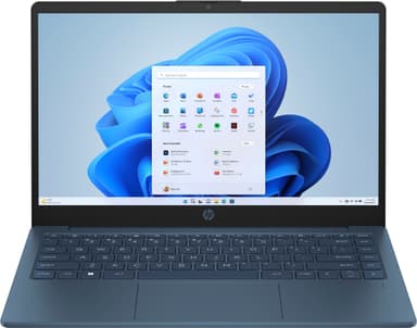 HP Laptop 14-ep0865no i3-13/8/512 14" bärbar dator
