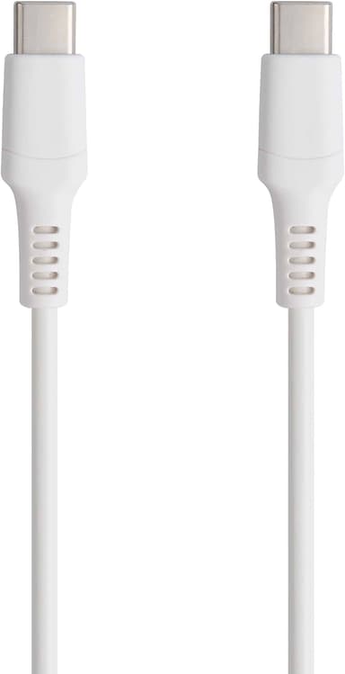 Sandstrøm USB-C till USB-C kabel (3 m)