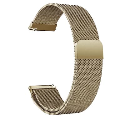 SKALO Milanese Loop till Amazfit GTS 3 - Champagne