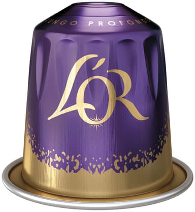L OR Barista Extra Long intensity 8 kapslar 4028894 (10pack)