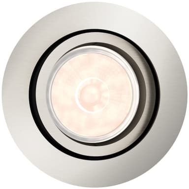 Philips Donegal taklampa GU10 (silver)