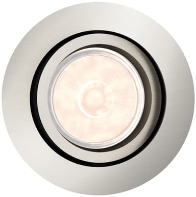 Philips Donegal taklampa GU10 (silver)