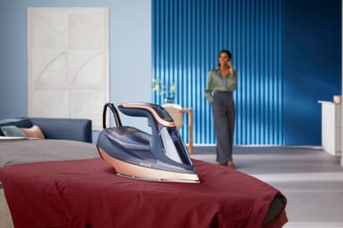 Philips Azur 8000 series strykjärn DST8050/20 - Elgiganten - Elgiganten