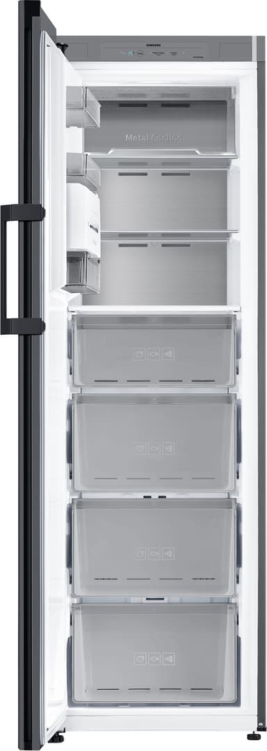 Samsung Serie Bespoke Frysskåp RZ32B76C622/EF (svart)