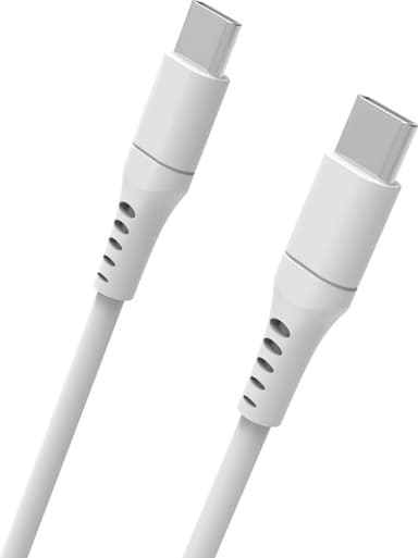 Gear USB-C till USB-C kabel (3m)