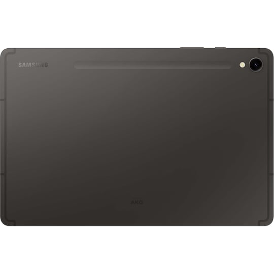 Samsung Galaxy Tab S9 WiFi surfplatta 12/256GB (grafit)