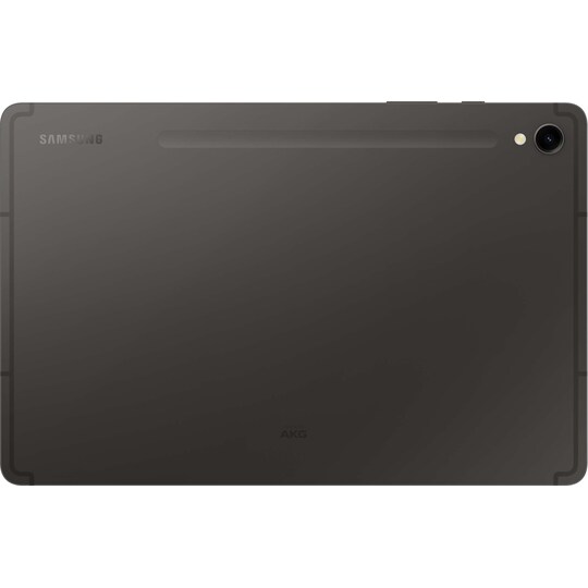 Samsung Galaxy Tab S9 WiFi surfplatta 8/128GB (grafit)