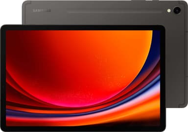 Samsung Galaxy Tab S9 WiFi surfplatta 8/128GB (grafit)