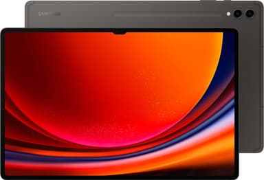 Samsung Galaxy Tab S9 Ultra 5G surfplatta 12/256GB (grafit)