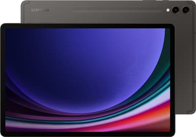 Samsung Galaxy Tab S9+ WiFi surfplatta 12/256GB (grafit)