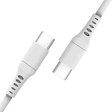 Gear USB-C till USB-C kabel (3m)