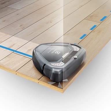 Electrolux MotionSense robotdammsugare ERV5210TG (grå)