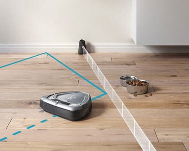 Electrolux MotionSense robotdammsugare ERV5210TG (grå)