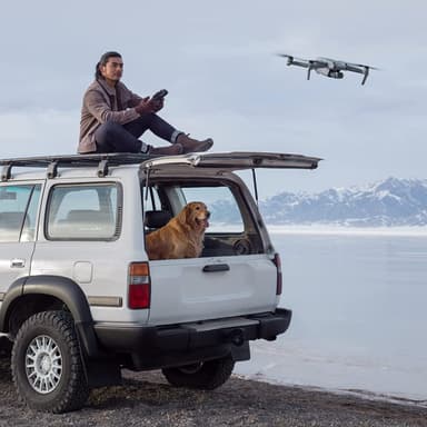 DJI Air 2S drönare