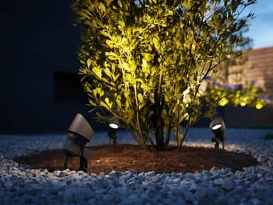 Philips GardenLink LV spotbelysning för utomhusbruk 24 W bundle