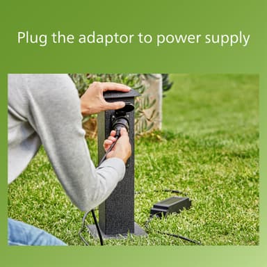 Philips GardenLink LV spotbelysning för utomhusbruk 24 W bundle