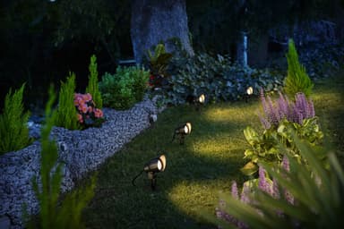 Philips GardenLink LV spotbelysning för utomhusbruk 24 W bundle