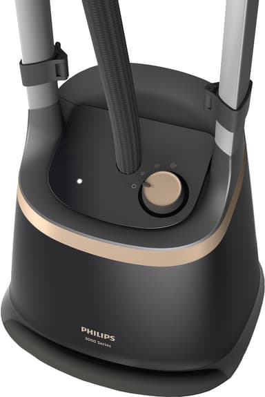 Philips 3000 series stående steamer STE3170/80 (svart)