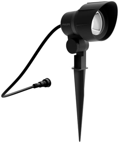 Philips GardenLink LV spot utomhusbelysning 6 W (svart)
