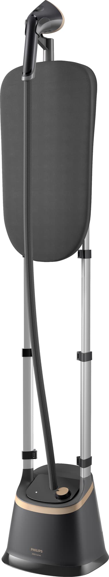 Philips 3000 series stående steamer STE3170/80 (svart)