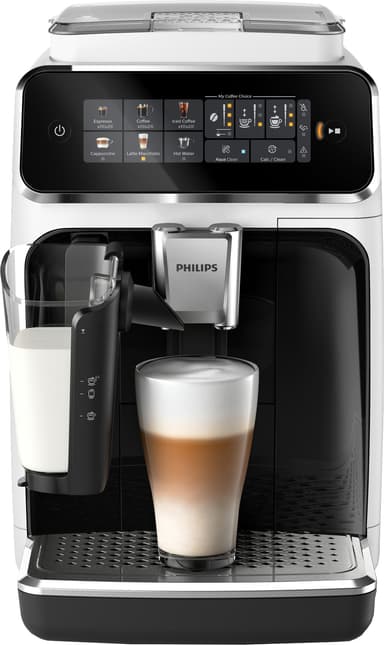 Philips Serie 3300 Helautomatisk Kaffemaskin EP3343/50