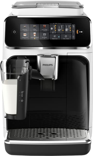 Philips Serie 3300 Helautomatisk Kaffemaskin EP3343/50