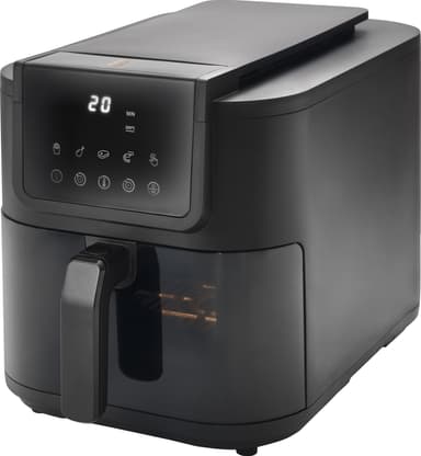 F&B Slim line airfryer 31207 (svart)