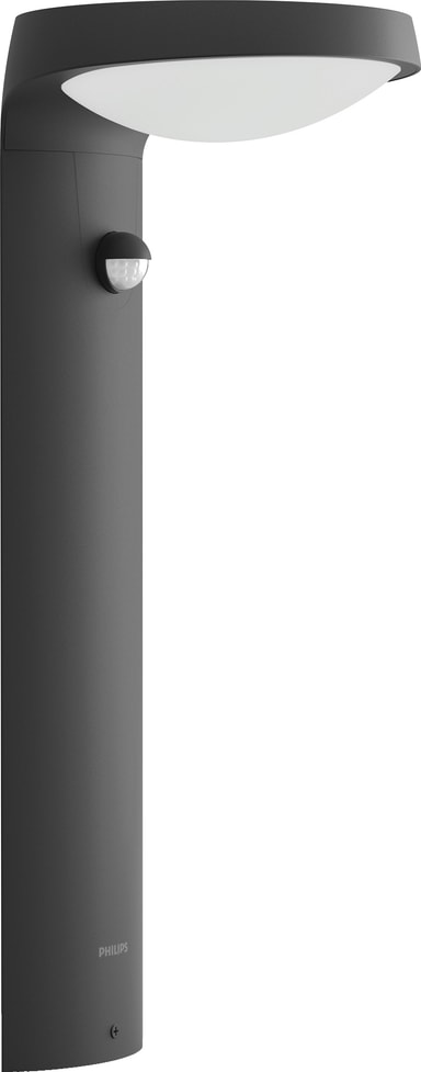 Philips Tyla IR piedestal utomhusbelysning med solceller 1,2 W