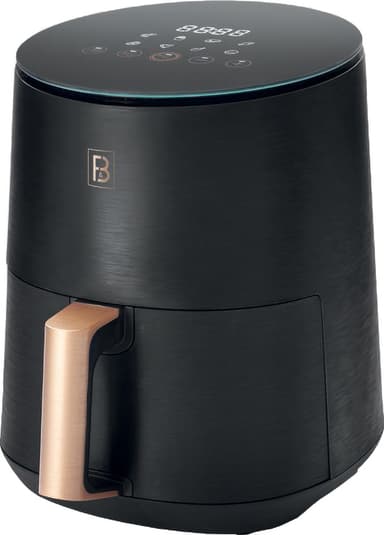 F&B Glass Touch airfryer 31205 (svart)