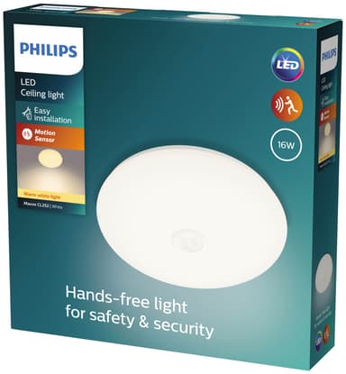 Philips Mauve taklampa 16 W