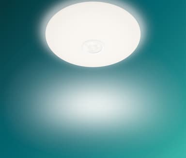 Philips Mauve taklampa 6 W