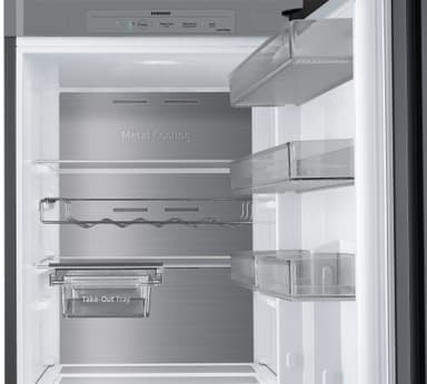 Samsung Serie Bespoke Kylskåp RR39C76C722/EF (svart)