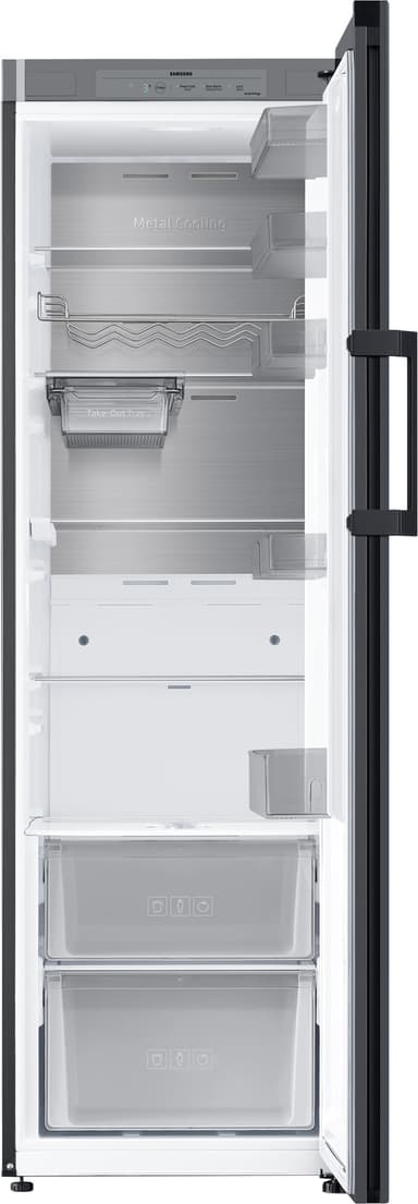 Samsung Serie Bespoke Kylskåp RR39C76C722/EF (svart)